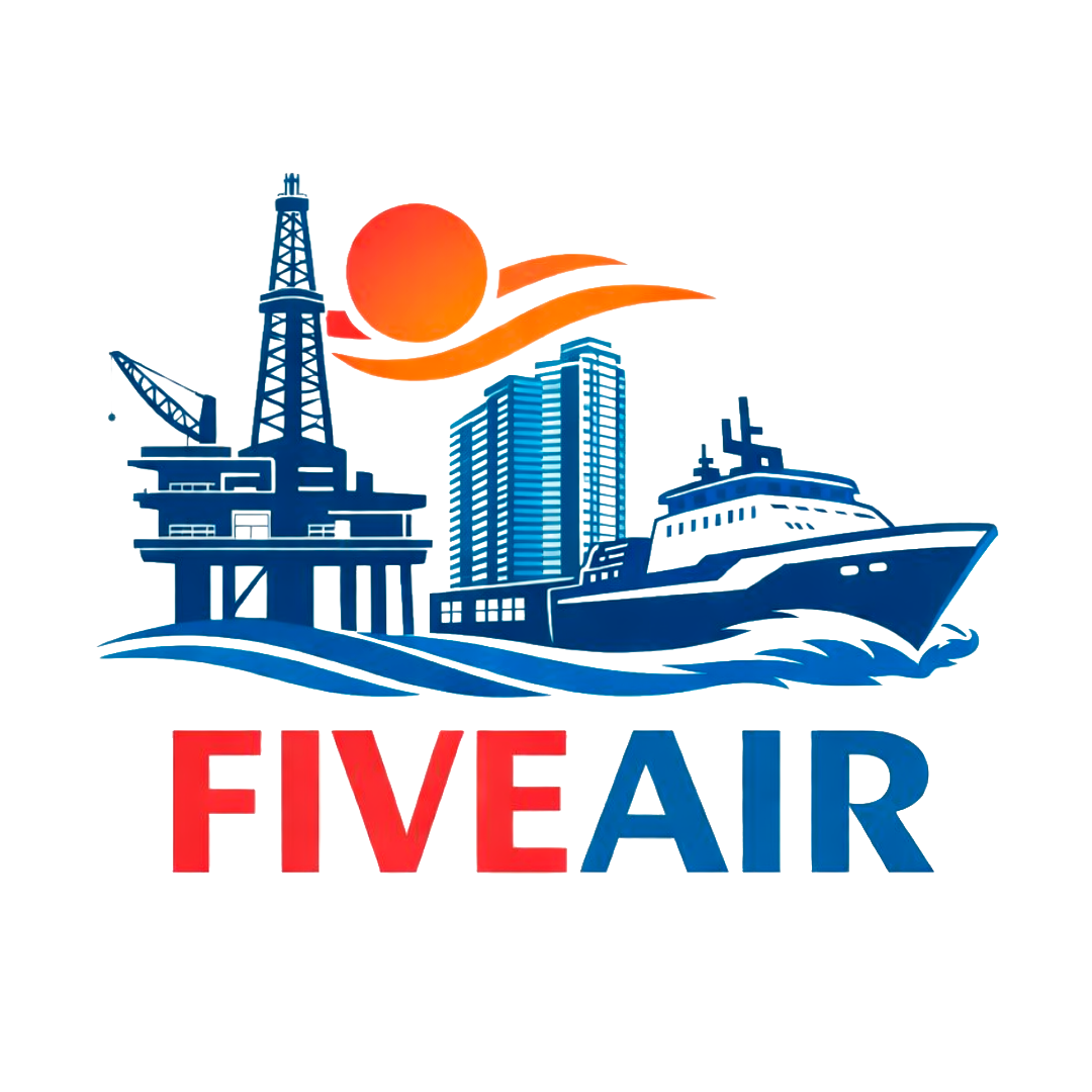 Five Air HVAC-R Solutions